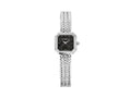 Montre à Quartz Herbelin Octogone, Acier Inoxydable 316L, Noir, 22 mm, 17436B49