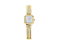 Montre à Quartz Herbelin Octogone, Acier Inoxydable, Blanc, 22 mm, 17436BP19