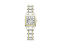 Montre à Quartz Herbelin Luna, Acier Inoxydable 316L, Blanc, 24 mm, 17457BT01