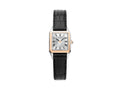 Montre à Quartz Herbelin Luna, Acier Inoxydable 316L, Blanc, 24 mm, 17457TR01