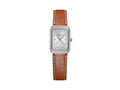 Montre à Quartz Herbelin Art Déco, Argent, 29,5 mm, 17577AP22GD