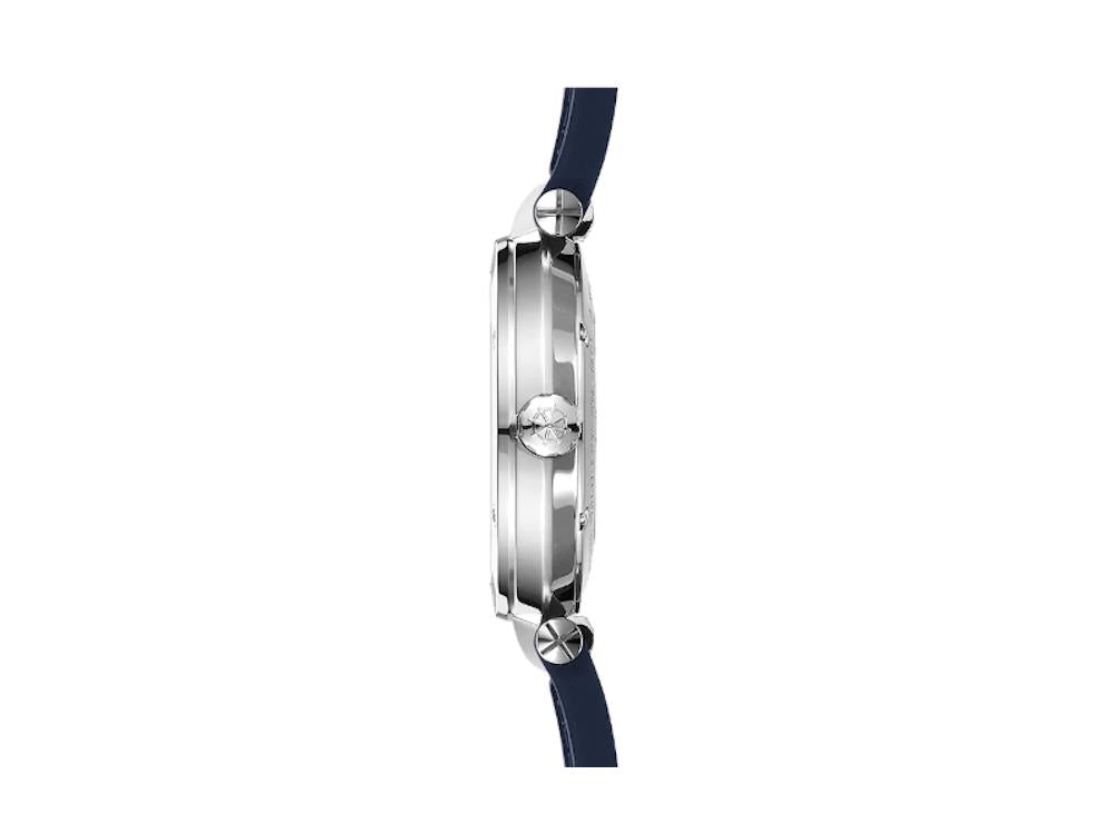 Montre Automatique Herbelin Newport, Bleu, 42 mm, Jour, 1768A15CB