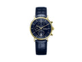 Montre à Quartz Herbelin Inspiration, Acier Inoxydable 316L, Bleu, 35647P15