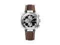 Montre à Quartz Herbelin Newport, Noir, 42 mm, Chronographe, 35664AP24BR