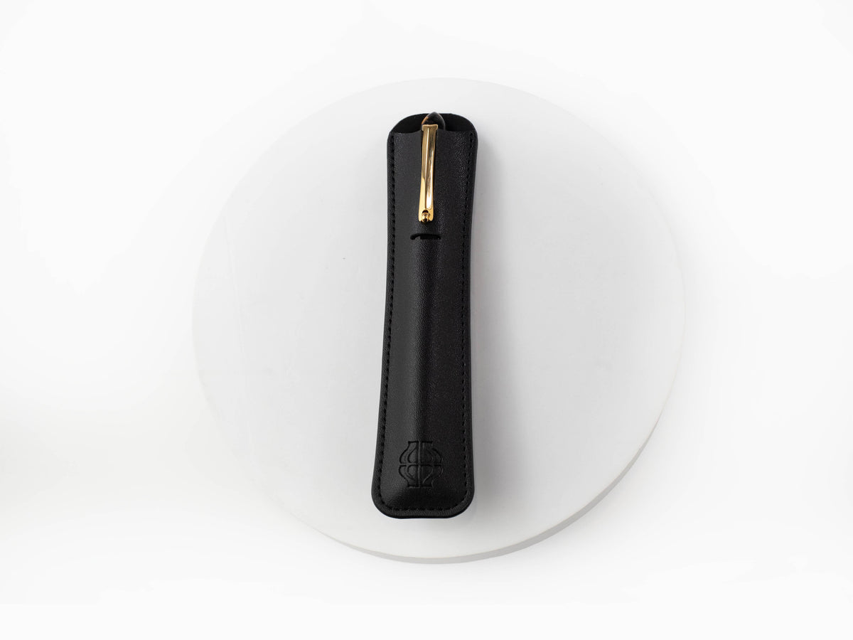 Étui d’écriture Iguana  Black