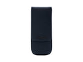 Étui à stylos Iguana Noir pour 3 articles d'écriture, PEN-CASE-BLACK-3