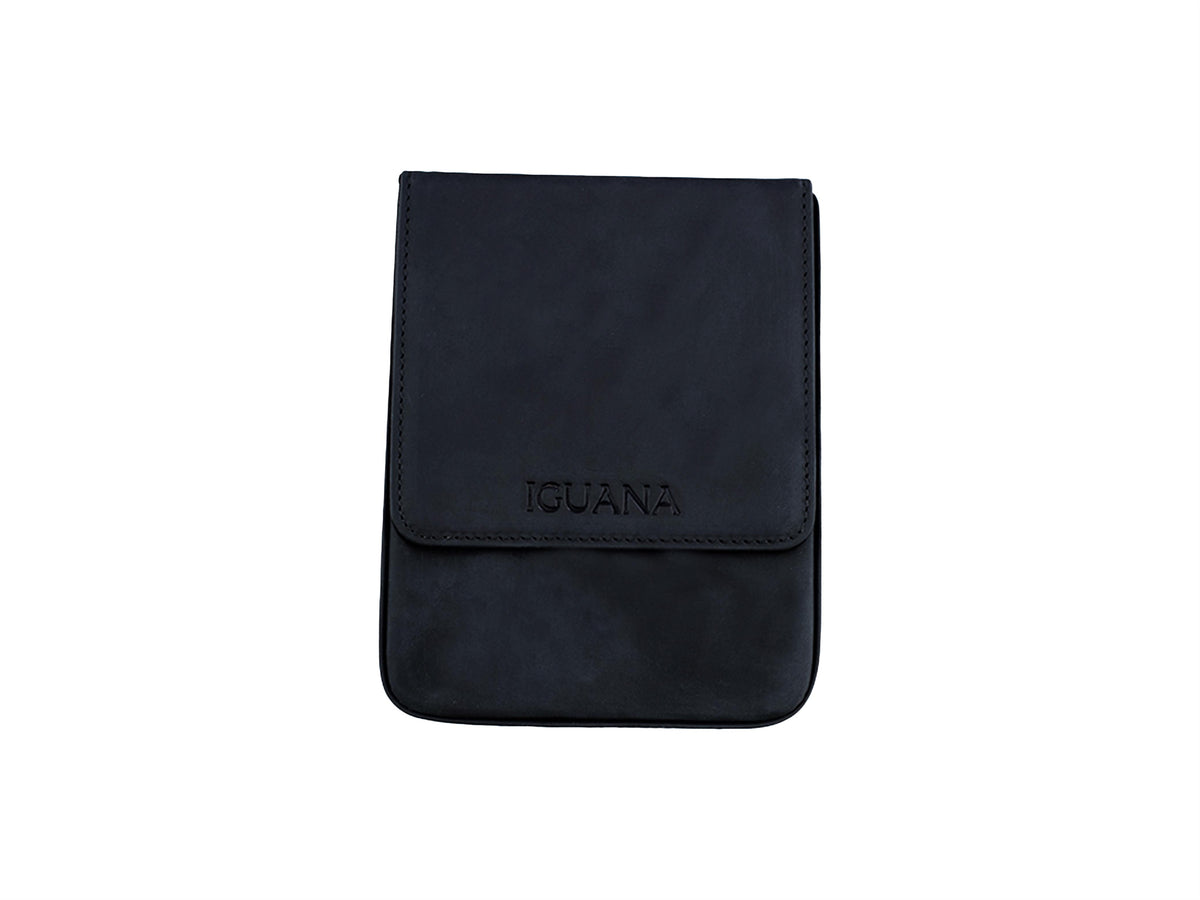 Étui à stylos Iguana Noir 6 PEN-CASE-BLACK-6