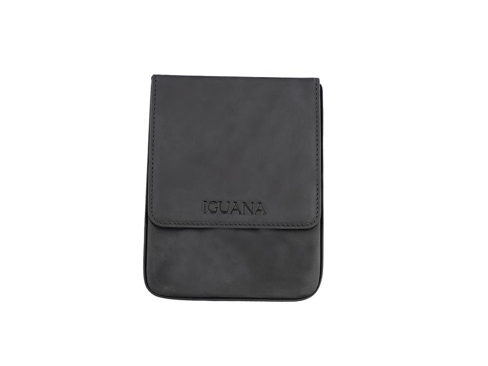 Étui à stylos Iguana Noir 6 PEN-CASE-BLACK-6