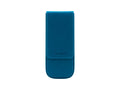 Étui à stylos Iguana Bleu pour 3 articles d'écriture, PEN-CASE-BLUE-3