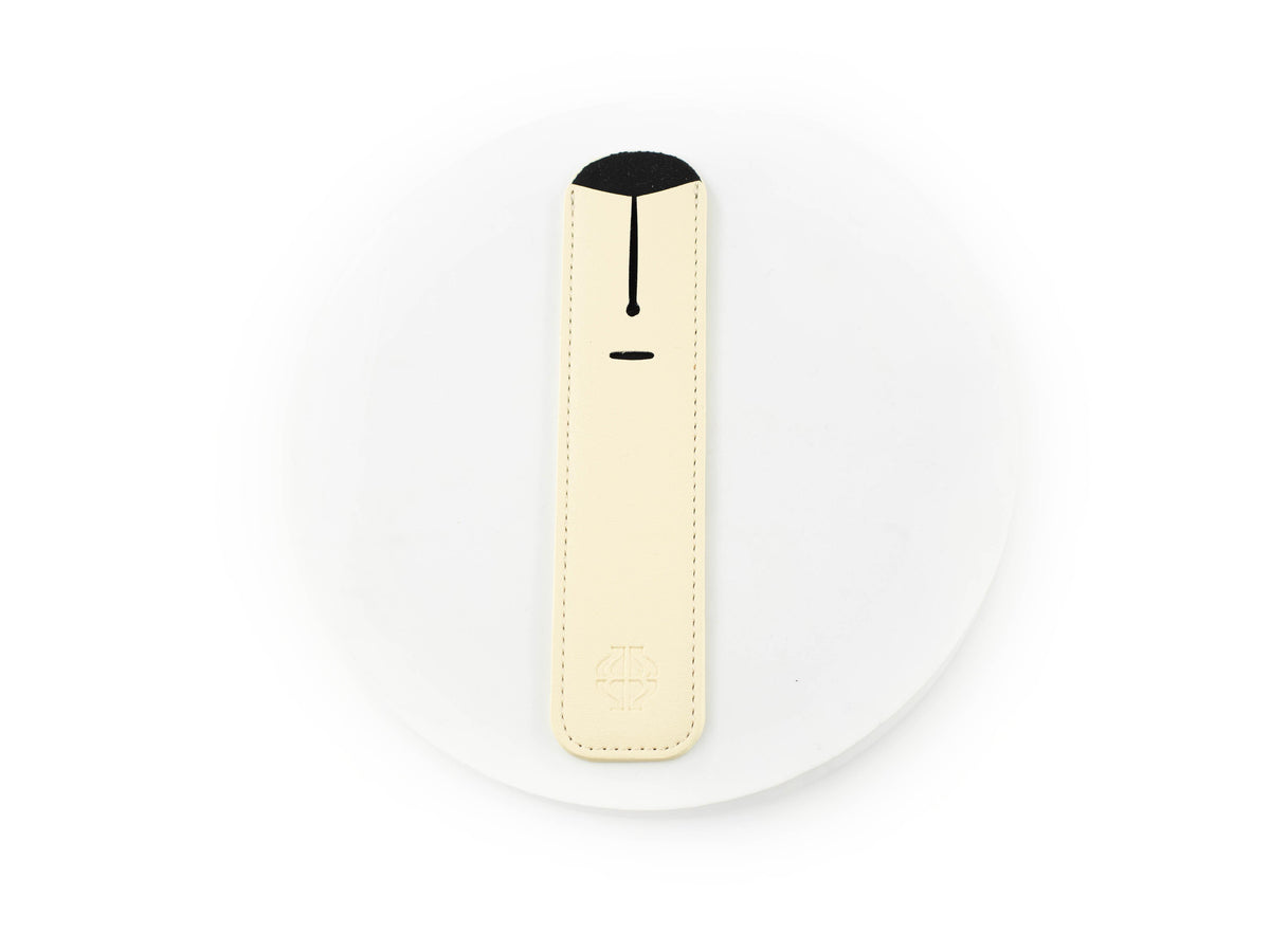 Étui d’écriture Iguana Light Cream