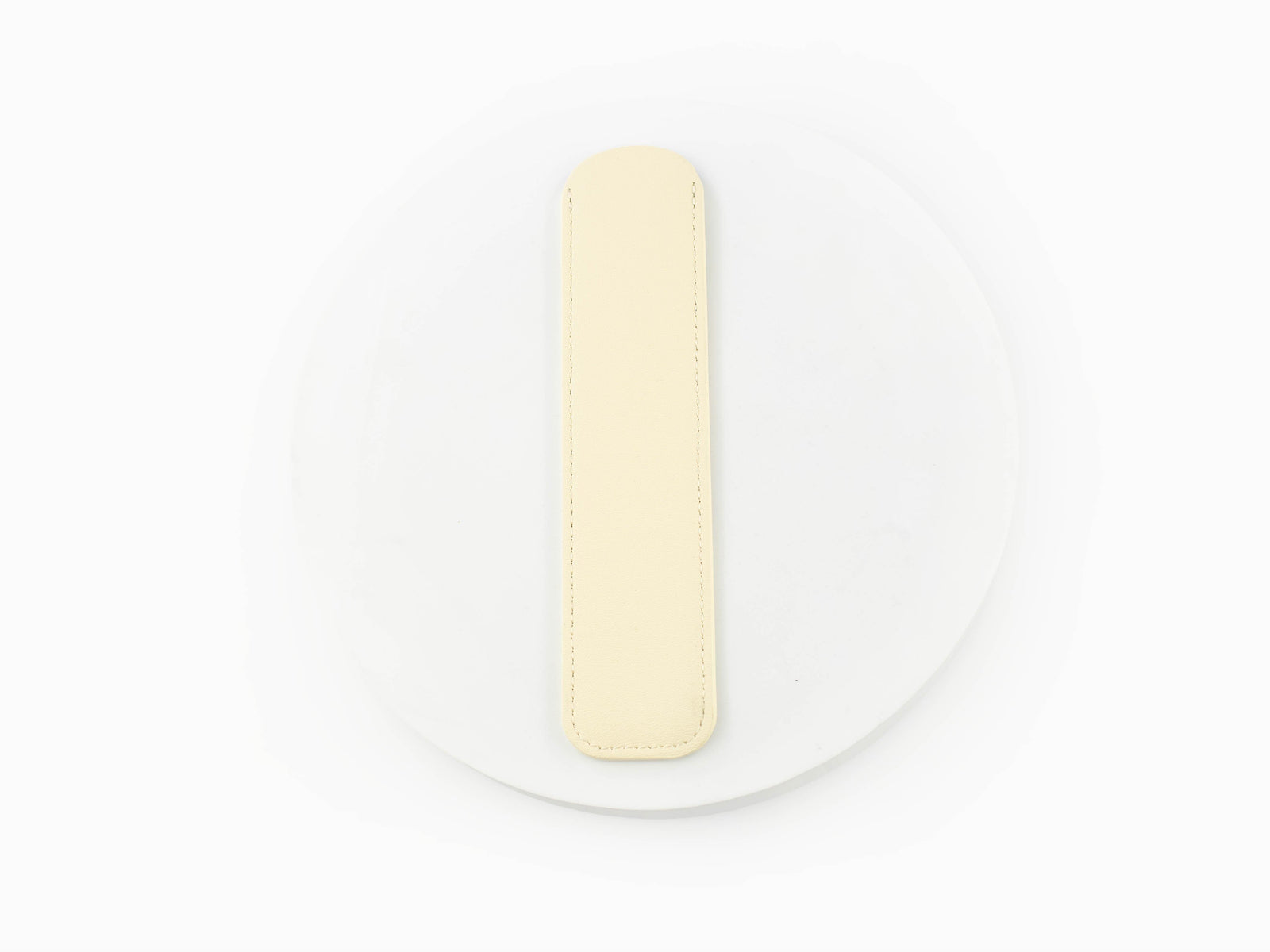 Étui d’écriture Iguana Light Cream