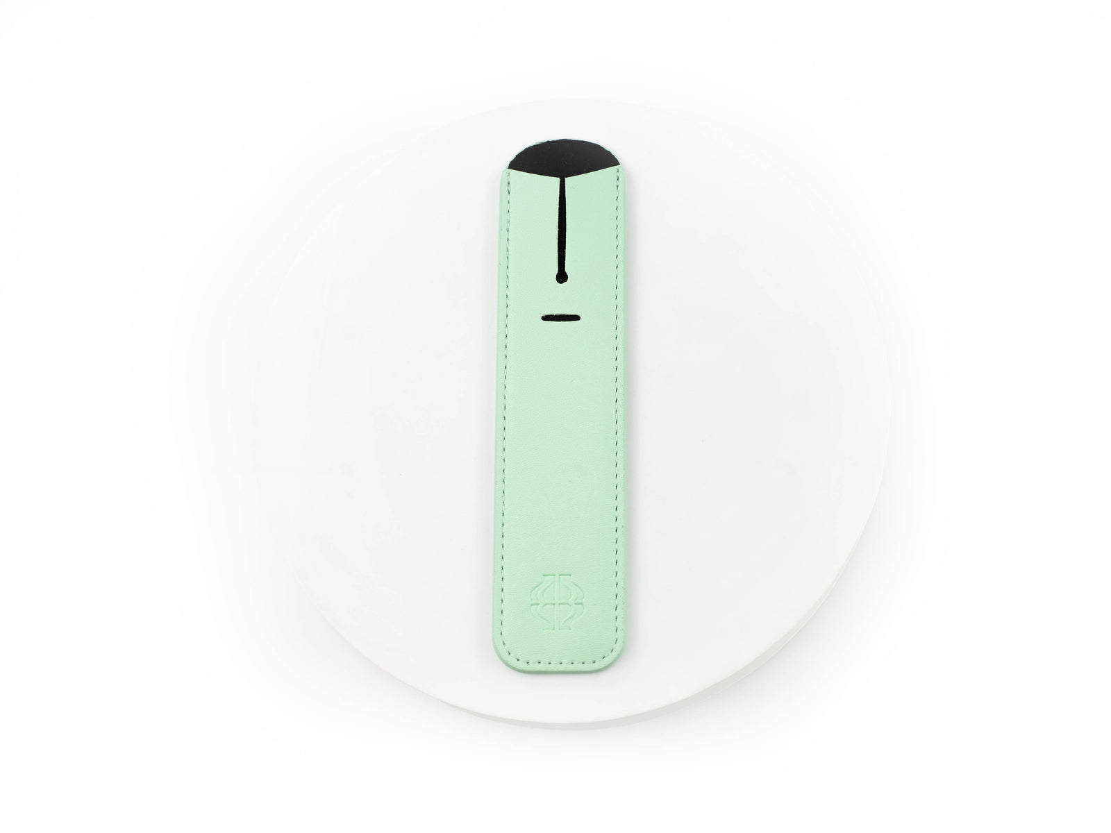 Étui d’écriture Iguana Mint Green