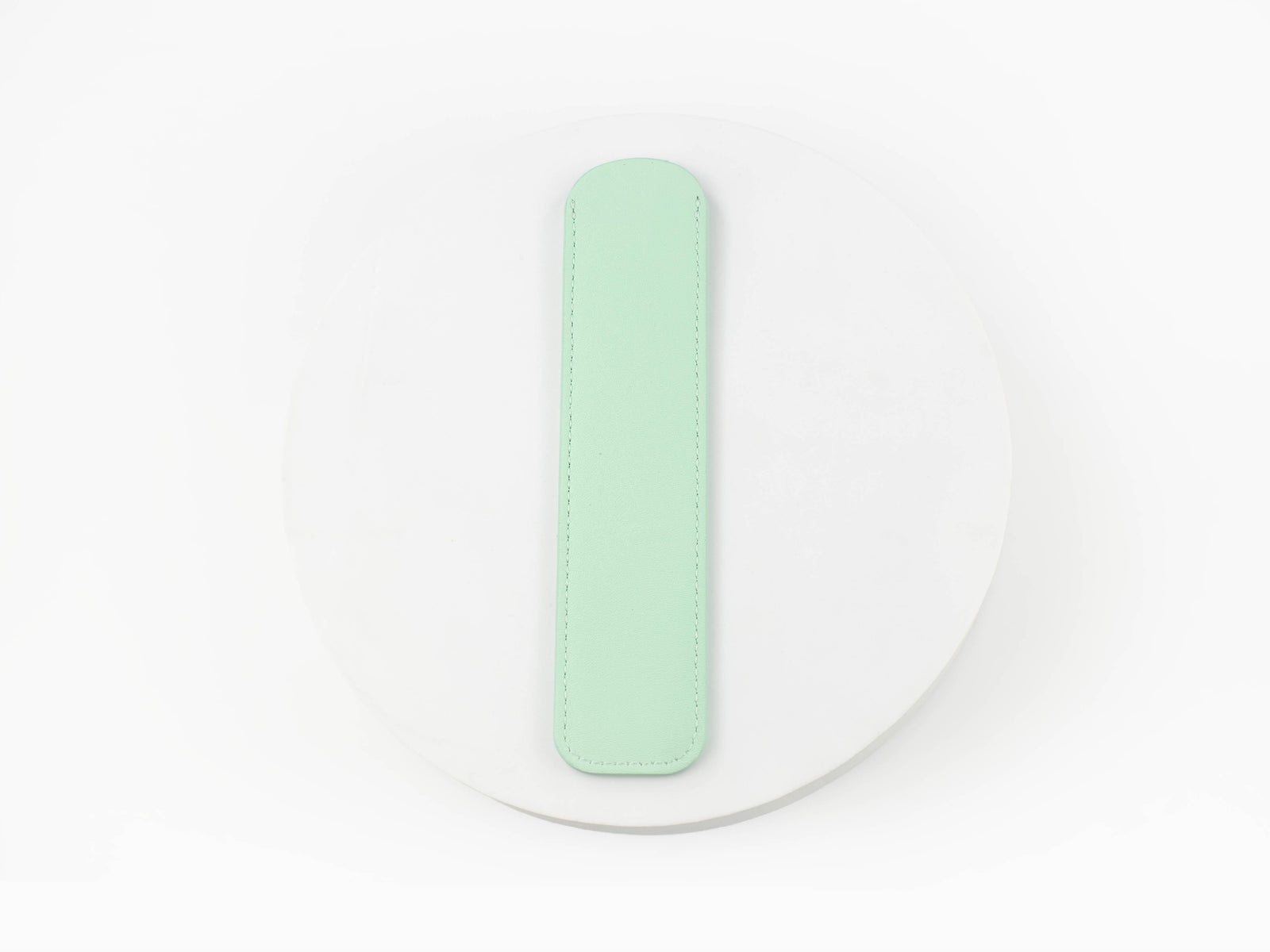 Étui d’écriture Iguana Mint Green