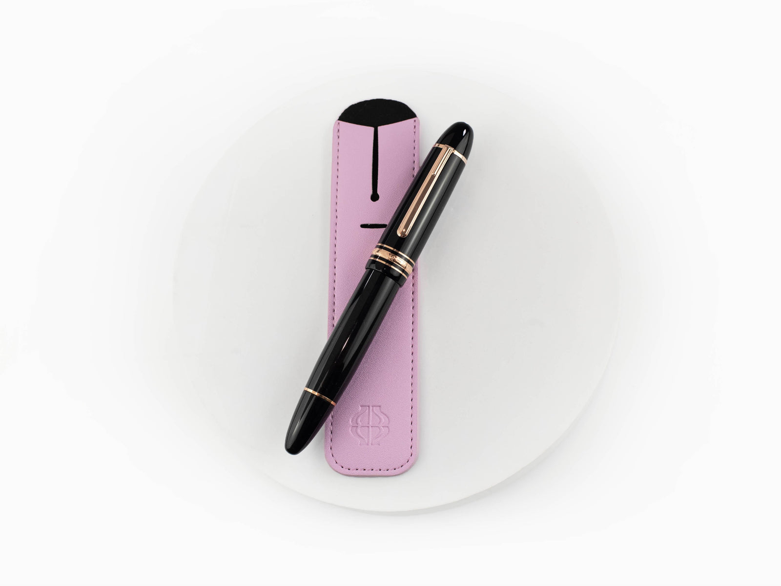 Étui d’écriture Iguana Lavender