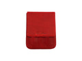 Étui à stylos Iguana Rouge 6, PEN-CASE-RED-6