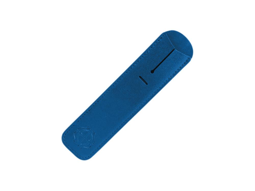 Étui d’écriture Iguana Royal Blue