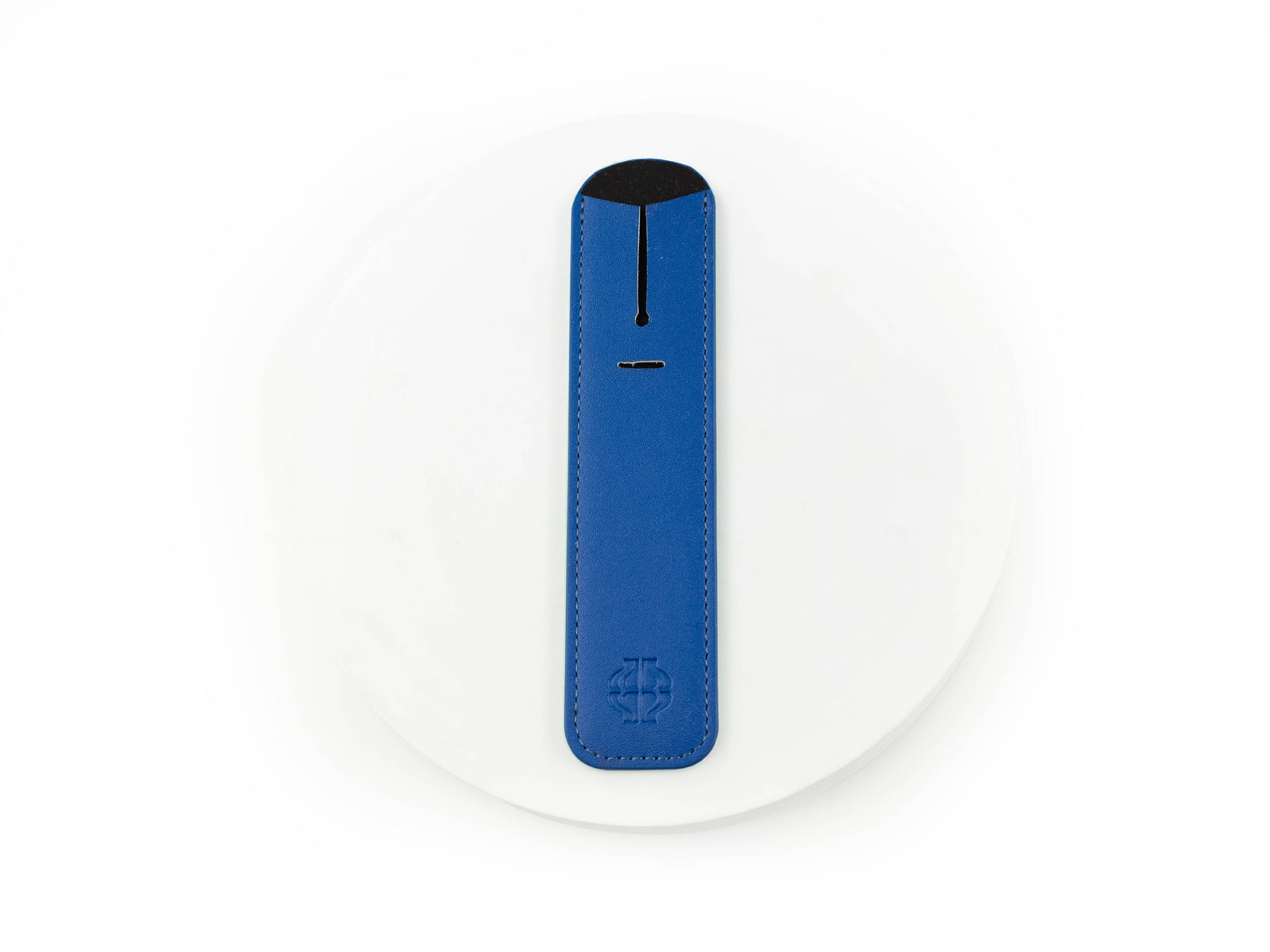 Étui d’écriture Iguana Royal Blue