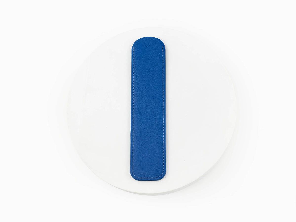 Étui d’écriture Iguana Royal Blue