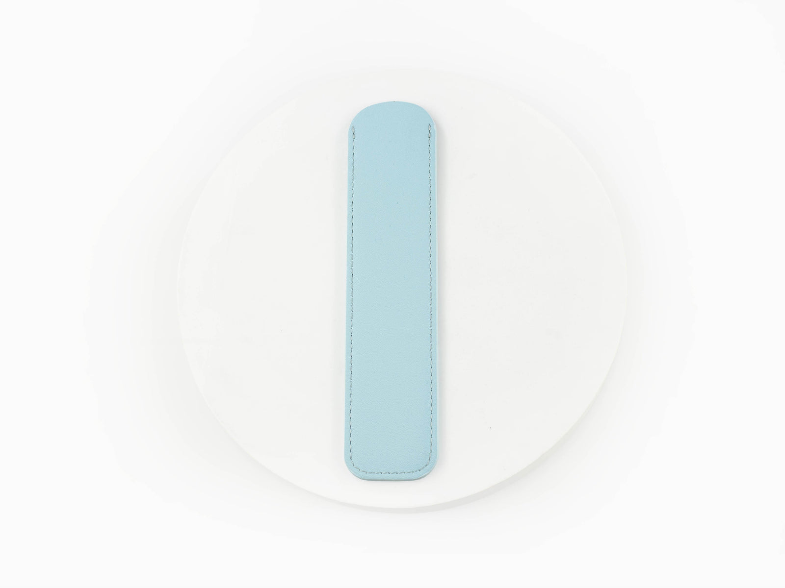 Étui d’écriture Iguana Seafoam Green