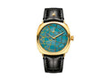 Montre Automatique Indie Watch Trencadís Aguamarina, 44 mm, TRDISAGM01