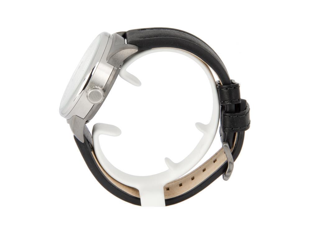 Montre Automatique Ingersoll Triumph, 44 mm, PVD Gun Metal, Argent, I06701