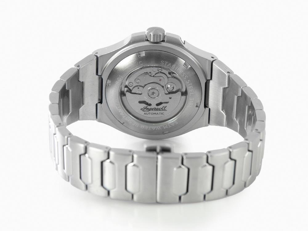 Montre Automatique Ingersoll Catalina, 44 mm, Bleu, I11801