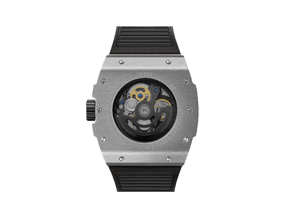 Montre Automatique Ingersoll 1892 The Play, 45.2 mm, Noir, I15301