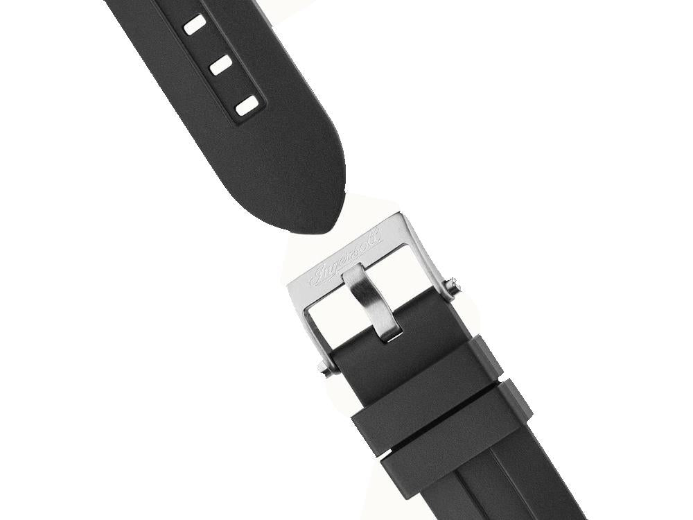 Montre Automatique Ingersoll 1892 The Play, 45.2 mm, Noir, I15301