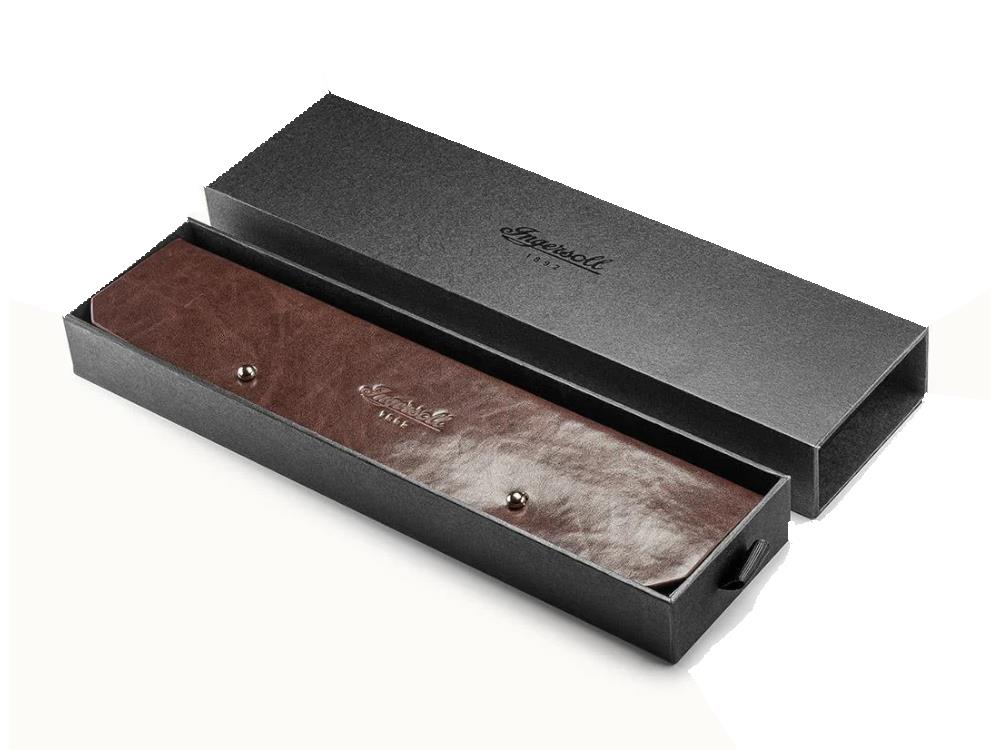 Montre Automatique Ingersoll 1892 The Play, 45.2 mm, Noir, I15301