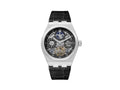 Montre Automatique Ingersoll 1892 Broadway, 43mm, Gris, Bracelet en cuir, I12903