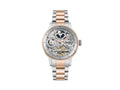 Montre Automatique Ingersoll 1892-Jazz, 42 mm, PVD Or Rose, Gris, 5 atm, I07706