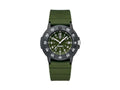 Montre à Quartz Luminox Sea Navy Seal EVO, Vert, CARBONOX™, 43 mm, LX.3013.EVO