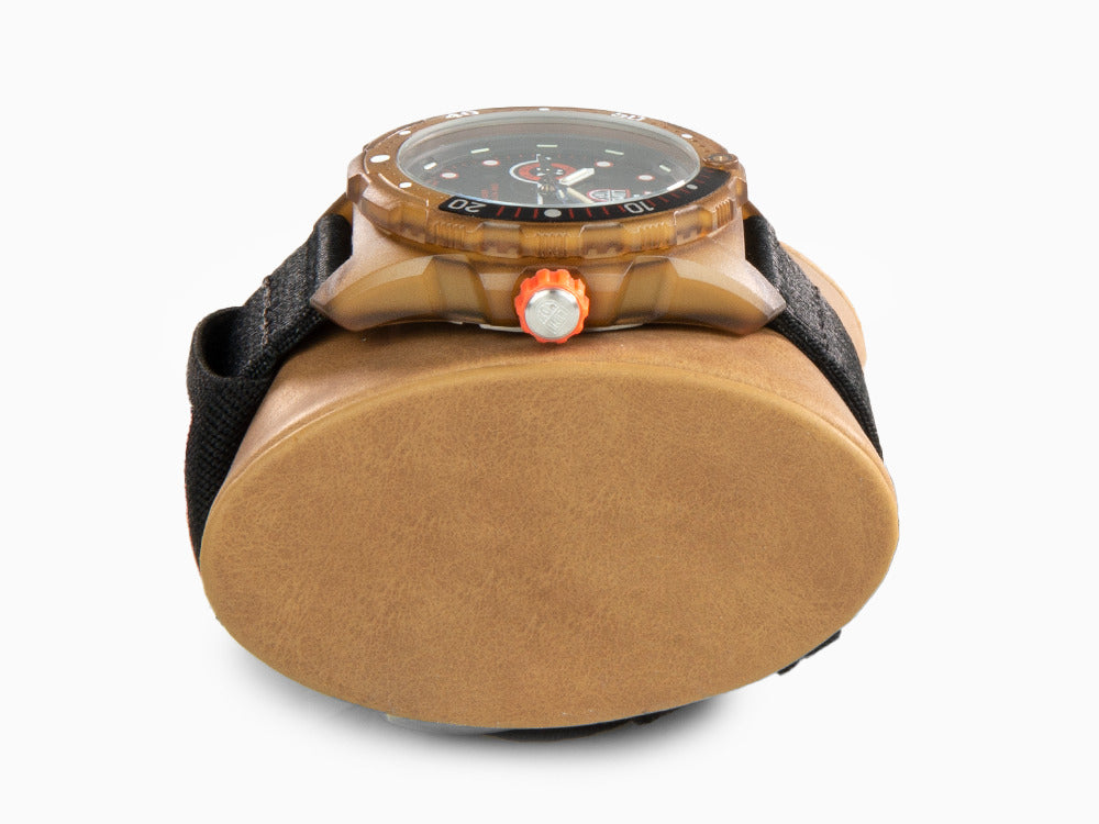 Montre à Quartz Luminox Bear Grylls Survival 3720 Series, 42 mm, LX.3721.ECO