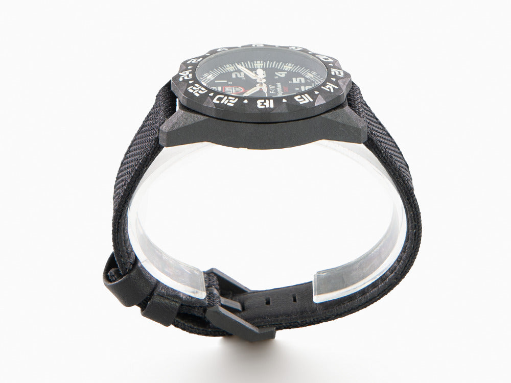 Montre à Quartz Luminox Air F-117 Nighthawk, Noir, 44 mm, 20atm, XA.6441