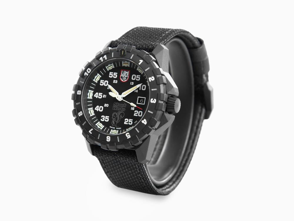 Montre à Quartz Luminox Air F-117 Nighthawk x Skunk Works Heritage XA.6442.H.SET
