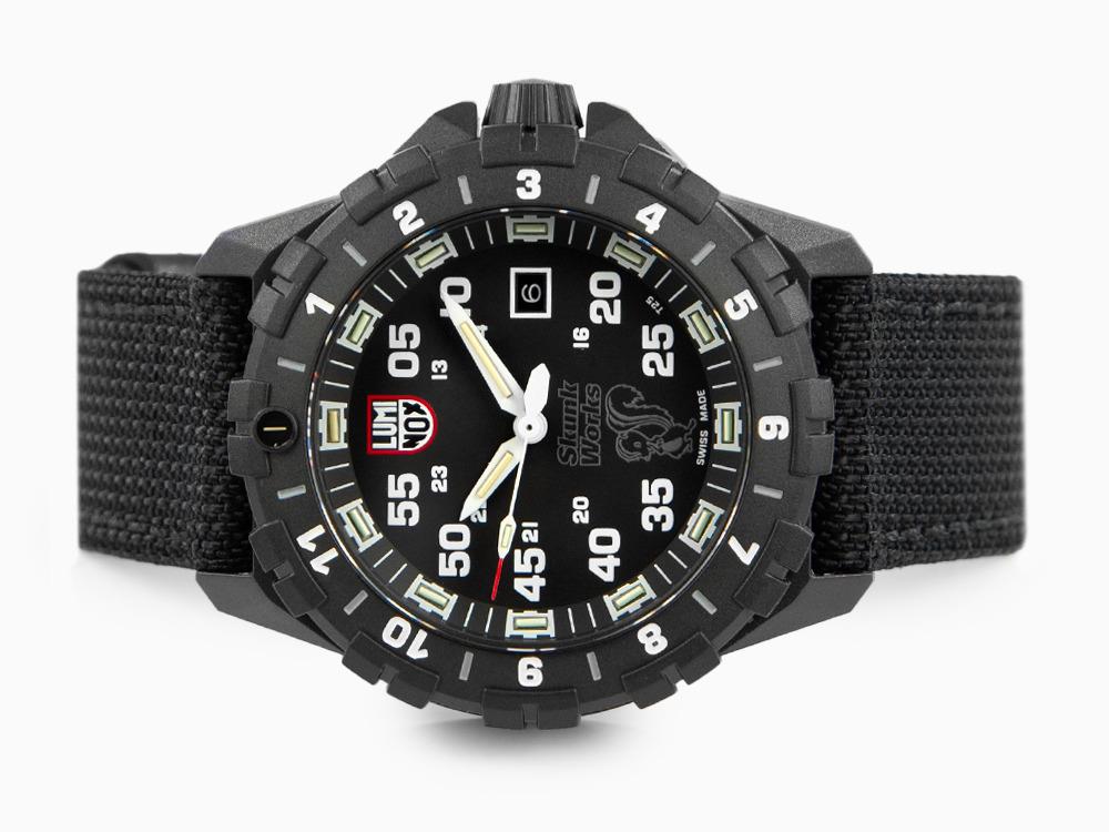 Montre à Quartz Luminox Air F-117 Nighthawk x Skunk Works Heritage XA.6442.H.SET