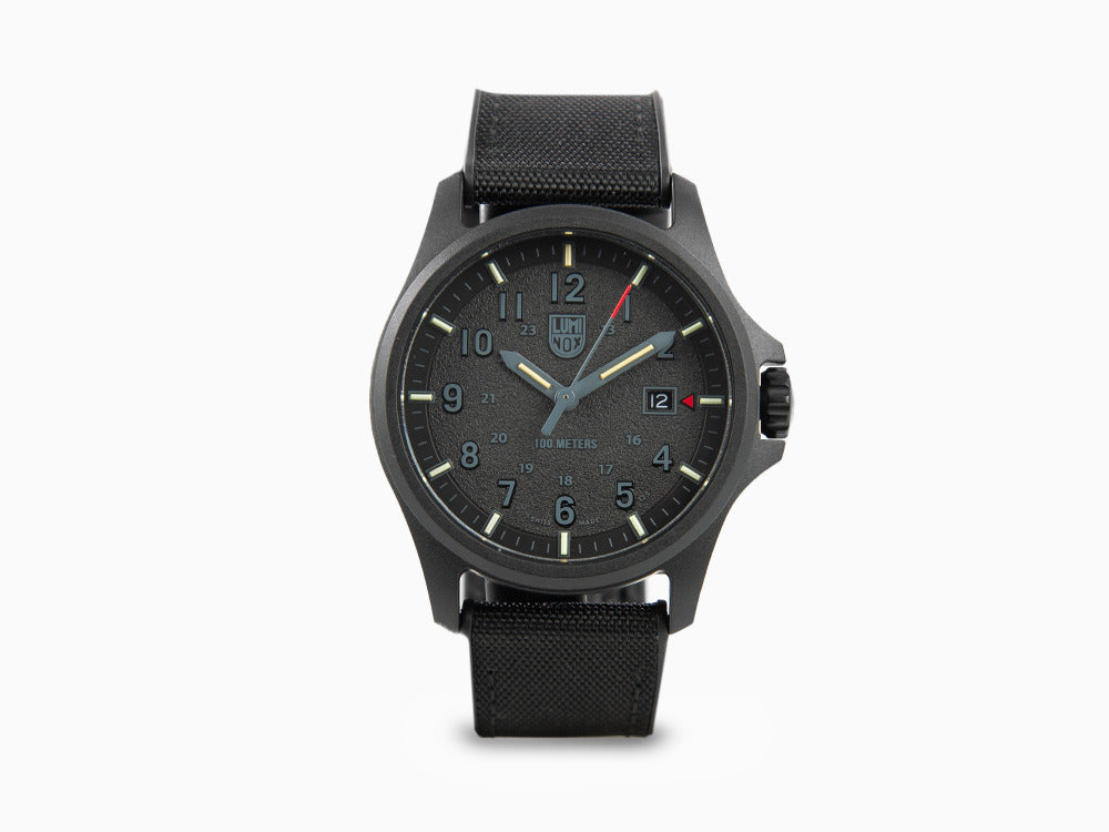 Montre à Quartz Luminox Land Atacama Field 1960 Series, Noir, 43 mm, XL.1961