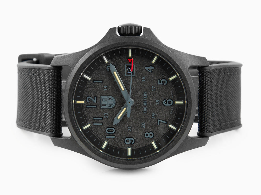 Montre à Quartz Luminox Land Atacama Field 1960 Series, Noir, 43 mm, XL.1961