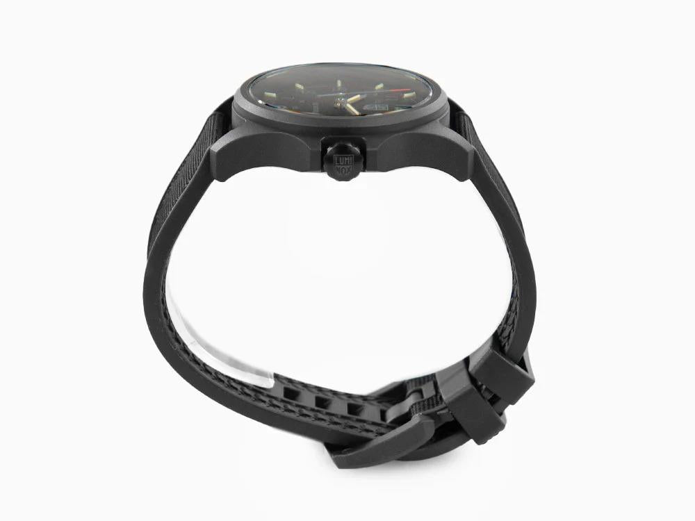 Montre à Quartz Luminox Land Atacama Field 1960 Series, Noir, 43 mm, XL.1970.SET