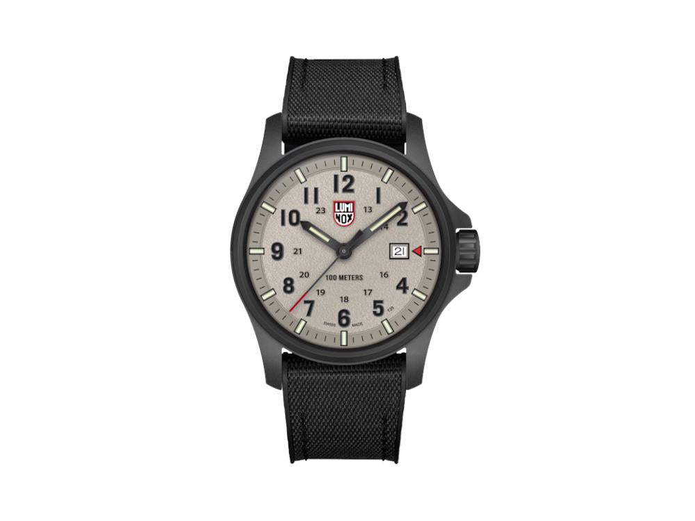 Montre à Quartz Luminox Atacama  Field 1971, Beige, 43 mm, XL.1971.SET