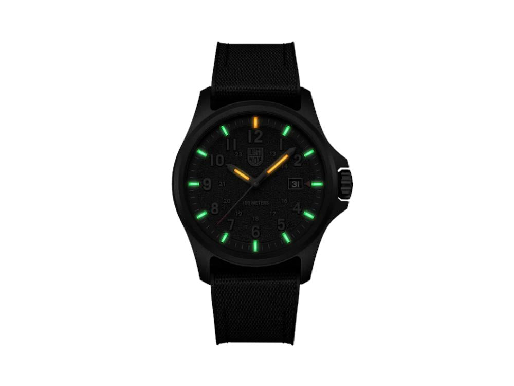 Montre à Quartz Luminox Atacama  Field 1971, Beige, 43 mm, XL.1971.SET