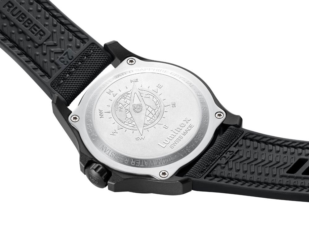 Montre à Quartz Luminox Atacama  Field 1971, Beige, 43 mm, XL.1971.SET