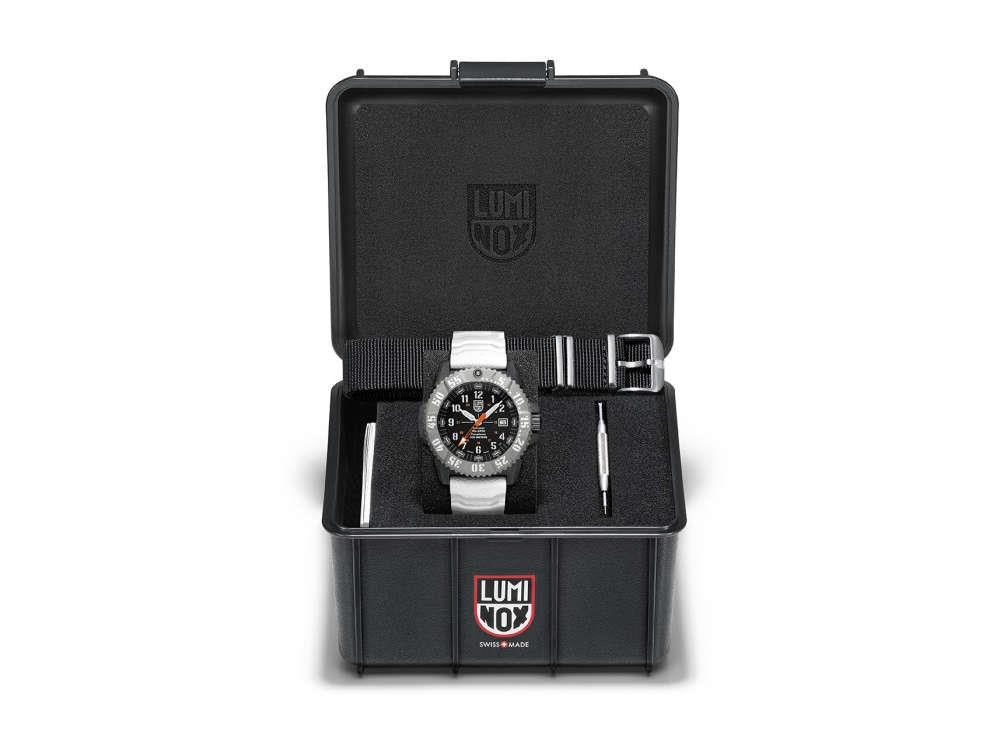 Montre à Quartz Luminox Land Mil-Spec 3350 Series, Noir, 46 mm, XL.3359.SET