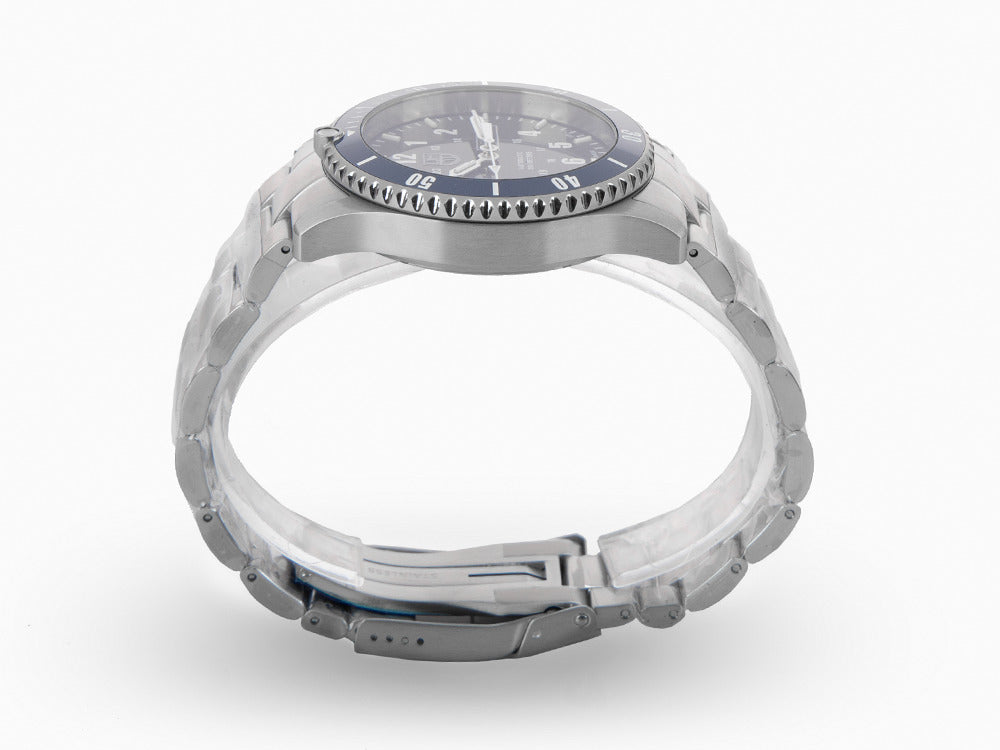 Montre Luminox Automatic Sport Timer, SW 220, Bleu, 20 atm, XS.0924