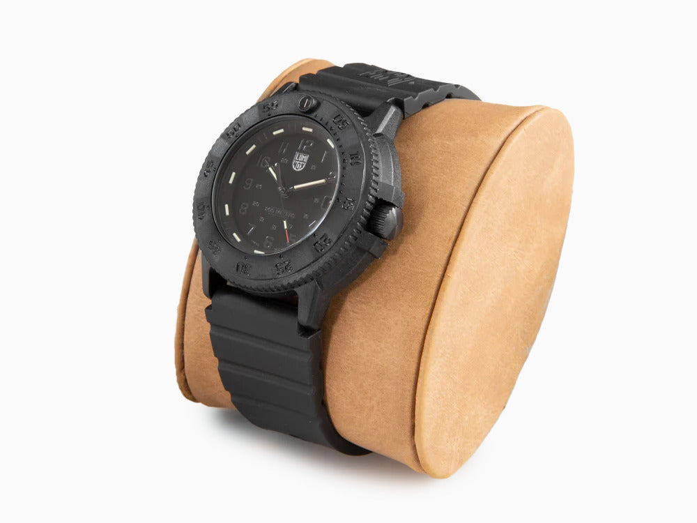 Montre Luminox Navy Seal 3000 EVO Series Black Out, 43 mm, XS.3001.EVO.BO