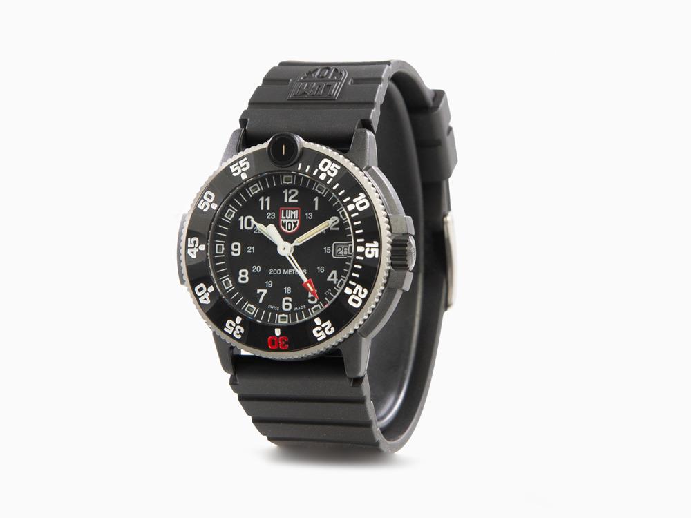 Montre à Quartz Luminox Sea Original Navy Seal Heritage Dive, XS.3001.H.SET