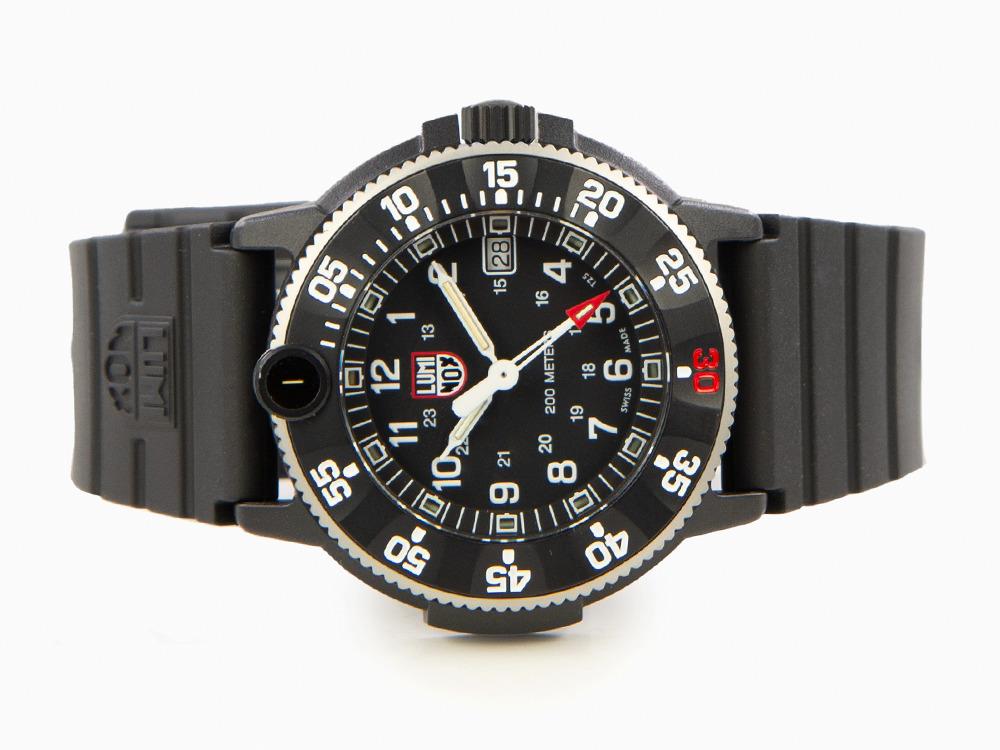 Montre à Quartz Luminox Sea Original Navy Seal Heritage Dive, XS.3001.H.SET