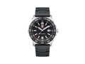 Montre à Quartz Luminox Sea Pacific Diver, CARBONOX, Noir, 44 mm, XS.3121