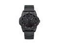 Montre à Quartz Luminox Sea Pacific Diver, CARBONOX, Noir, 44 mm, XS.3121.BO