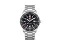 Montre à Quartz Luminox Sea Pacific Diver, CARBONOX, Noir, 44 mm, XS.3122